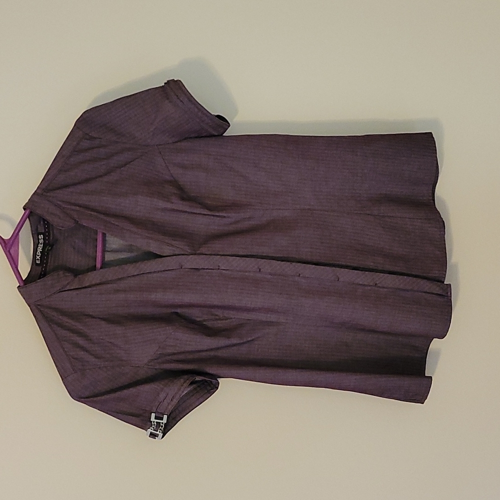 Express Dress Blouse